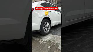 Recommend Tyre Pressure to avoid Tyre Burst tyre pressure inflator tyreburst puncture [upl. by Koran]