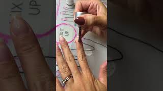 The Easiest Nail Art Hacks for Beginners  Get a Perfect DIY Mani at Home Every Time nailtutorial [upl. by Tremaine]