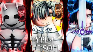 Vasto Lorde Progession TYPESOUL MAJOR UPDATE [upl. by Templia]