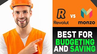 MONZO VS REVOLUT WHATS BEST FOR BUDGETING AND SAVING [upl. by Geoff]