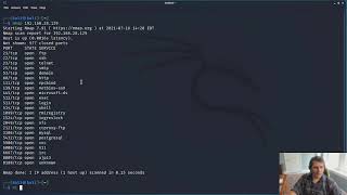 A Metasploit Framework WalkThrough for Beginners [upl. by Elylrac974]