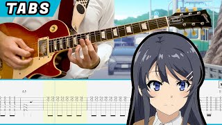 【TABS】Bunny Girl Senpai OP 「Kimi no Sei」by Tron544 [upl. by Eenel]