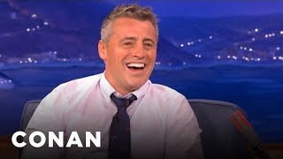 Matt LeBlanc was broke [upl. by Leksehcey844]