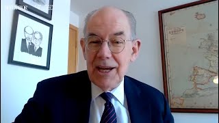 Would Trump really pull out of Ukraine With John Mearsheimer  SpectatorTV [upl. by Temhem]