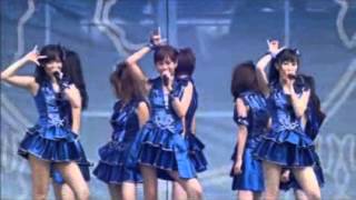 AKB48 LIVE PONYTAIL TO SHUSHU [upl. by Sunshine454]