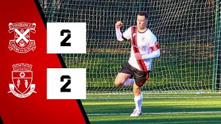 HIGHLIGHTS Clydebank 22 Darvel [upl. by Nylavad]