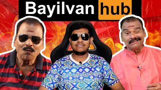 பயில்வானும் அற்புத விளக்கும்🤣🤣 Bayilvan Ranganathan Interview Vs Fake Thumbnail Troll😜 Tamil [upl. by Helmut]