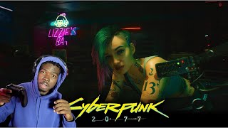 Cyberpunk 2077 en 2024 [upl. by Enomrej]