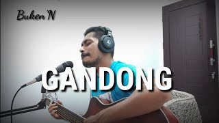 LAGU AMBON GANDONG BYBUKEN  COVER [upl. by Ayotnom]