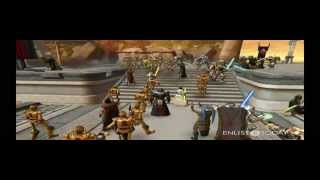 Ruin Gaming  SWTOR  Rise of the Protocol Droids [upl. by Acinoda]