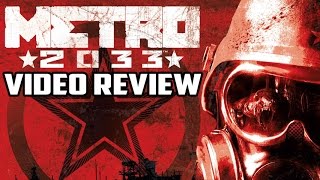 Metro 2033 PC Game Review [upl. by Inar]