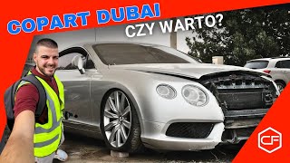 COPART DUBAI  Czy Warto Na Co Uważać [upl. by Romina]