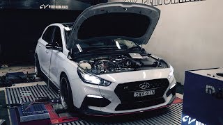 Hyundai i30N XForce Exhaust System [upl. by Cammie947]