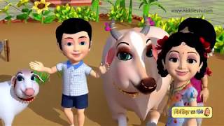 Kiddiestv hindi rhymes compilation part 6  hindi baby songs  40 minutes  kiddiestv hindi [upl. by Eillah]