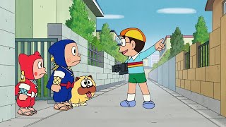 Ninja Hattori 020724 Ep 01 New Episode in Hindi  Ninja Hattori Cartoon 2024 New Episode [upl. by Adnal]