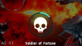 Becoming a Soldier of Fortune  EVE Beginner Guide [upl. by Claudianus]