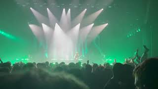 In Flames Archenemy Soilwork LIVE OCT 2024 MAINSTAGE Den Bosch NL [upl. by Emiaj]