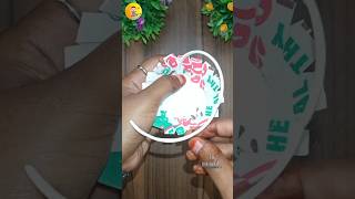 DIY Paper Hamper Ideas🤯🔥craft hampers shortsfeed shorts diy homedecor viralvideo movie art [upl. by Ardnot463]