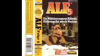 ALF Hörspiel Eifersucht nach Noten Folge 5b [upl. by Daigle]