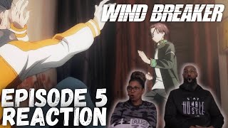 Wind Breaker 1x5  “A Gentleman” Full Length Reaction [upl. by Dorkas702]