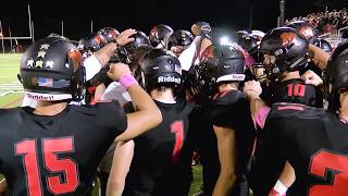 LMC Varsity Sports  Football  White Plains at Mamaroneck  10617 [upl. by Robert881]