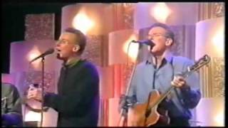 Proclaimers  Hogmanay 00 Part 3  Theres a Touch [upl. by Herstein]