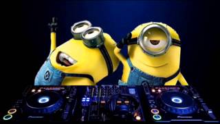 remix dj lucas la papaya los minions 2015 [upl. by Malin]