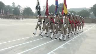 Pak army passing out parade armoured corps 2024 ARC 139 armoured corps pakarmy pakistan [upl. by Clevey]