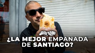 BAJONEANDO LA MEJOR EMPANADA DE LA CAPITAL [upl. by Amabel]