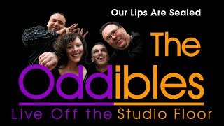 The Oddibles  Our Lips Are Sealed Cover [upl. by Annairam]