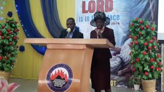 Come Out of Your Lodebar 2 Samuel 9  Pastor Aina [upl. by Atneuqal]