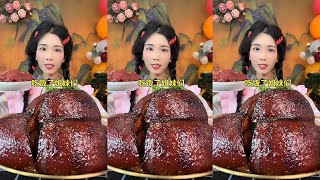 Mukbang People addicted to food EP141  Chewing sound and rich aroma [upl. by Harihs]