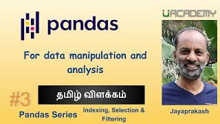 3 Pandas Power Unlock Data Analysis in Python [upl. by Htebsil785]