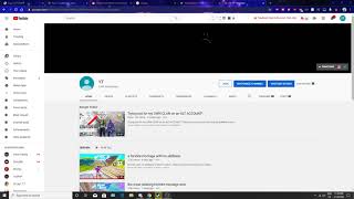 Bxrry My channel was hacked UPDATE this is bxrry [upl. by Buke]