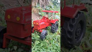 Remote control tractorremote wala tractor john deereswaraj 855remote wala gadi tractor wala [upl. by Jervis]