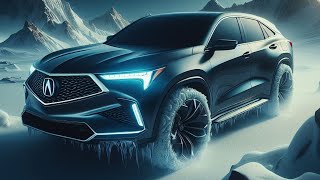 First Look 2024 Acura ZDX Electric SUV  An Electrifying Comeback [upl. by Aisayt]