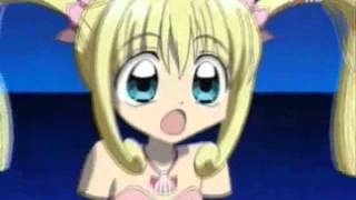 피치피치핏치 1화  Mermaid Melody Korean Episode 1 Part 12 [upl. by Nomyar]