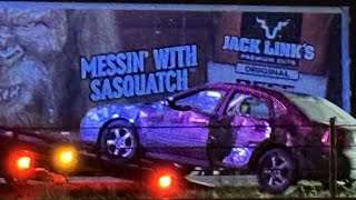 Suspect leads Des Moines police on car chase before crashing near Mitchellville [upl. by Adlecirg]