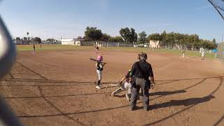 Vipers 11u vs Bomber 11 9 24d [upl. by Rodrich]