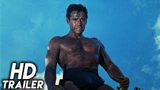 Tarzans Greatest Adventure 1959 ORIGINAL TRAILER HD 1080p [upl. by Robert656]