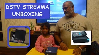 Unboxing the DSTV Streama [upl. by Ardnosac520]