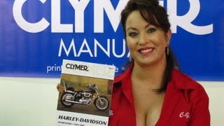 Clymer Manuals Harley Davidson Sportster Manual Service Shop Repair Video Download [upl. by Llevra]