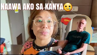 PINAS VLOG  UNEXPECTED NA PANGYAYARI  NAOPERAHAN  UMUWI NA SI MISTER  PinayDutch Couple [upl. by Ylrahc887]