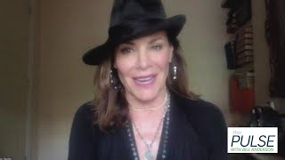 Countess Luann de Lesseps The Pulse Ep 105 [upl. by Yniar606]