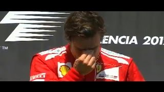 Fernando Alonso en Ferrari  The unfinished story [upl. by Malin]