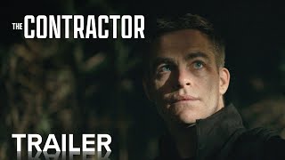 THE CONTRACTOR  Official Trailer  Paramount Movies [upl. by Phyl]