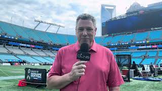 Bengals take another shot at first win Mike Petraglia sets the scene from Charlotte [upl. by Noby]