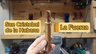 San Cristobal de la Habana La Fuerza Review [upl. by Hedvig353]