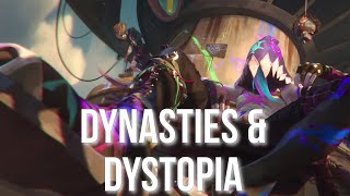 Arcane 2「AMV」  Dynasties amp Dystopia [upl. by Apgar437]