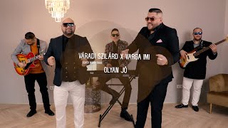 Varga Imi X Váradi Szilárd Gipsy night trio  Olyan jó Official 4K Music Video [upl. by Bethanne537]